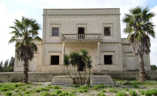 House in Ruffano, Apulia, Italy 1