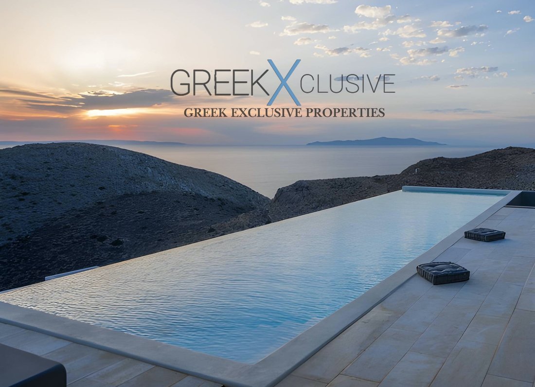 Villa in Syros, Aegean, Greece 1 - 16910641