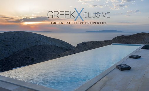 Villa in Syros, Aegean, Griechenland 1
