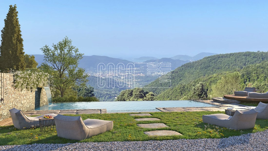 Country House in Fosdinovo, Tuscany, Italy 4 - 16909978