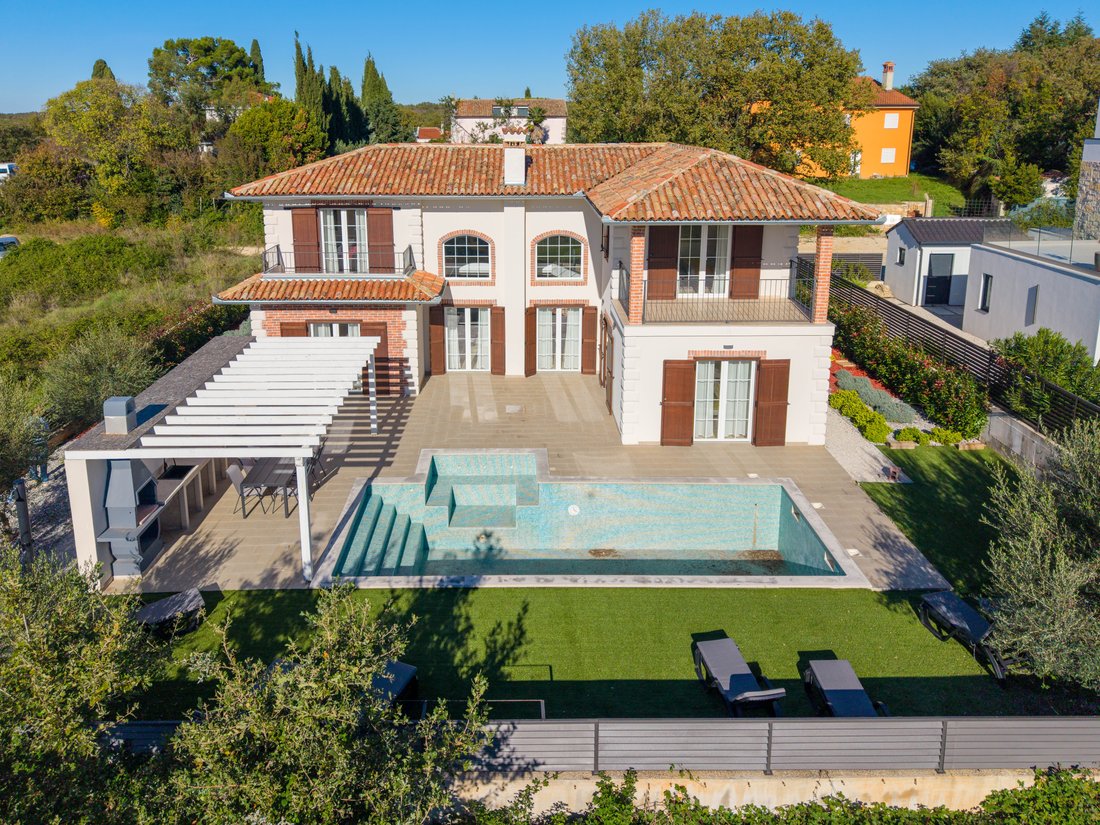 Villa in Porec, Istria County, Croatia 4 - 16910022