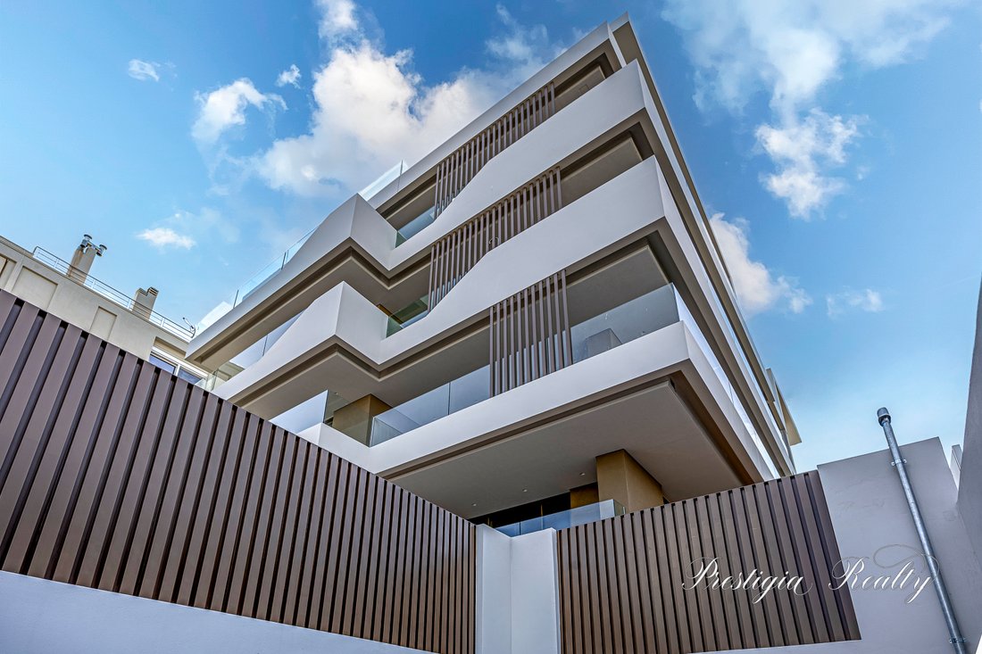 Penthouse in Glyfada, Attica, Greece 4 - 16910146