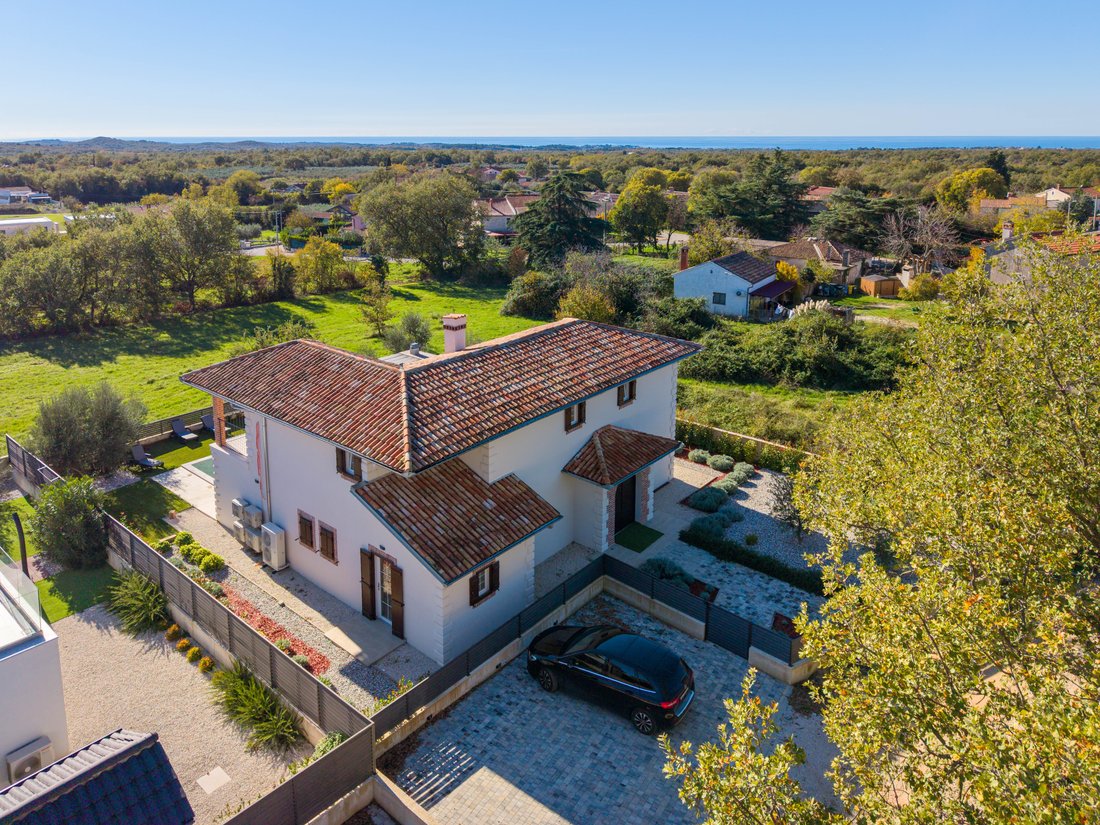 Villa in Porec, Istria County, Croatia 5 - 16910022