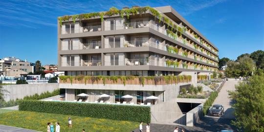 Apartment in Canidelo, Porto District, Portugal 2 - 16909935