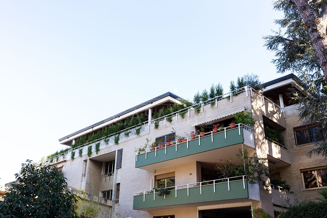 Penthouse in Cassia - Grottarossa, Rome, Lazio 2 - 16909073