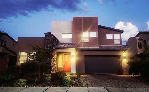 House in Henderson, Nevada, United States 1