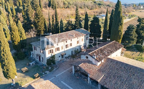 Casa de Campo en Bardolino, Véneto, Italia 1