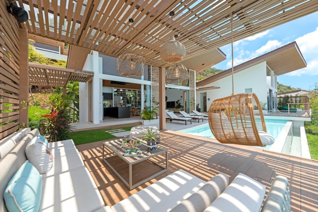Villa in Koh Samui, Surat Thani, Thailand 4 - 16914480