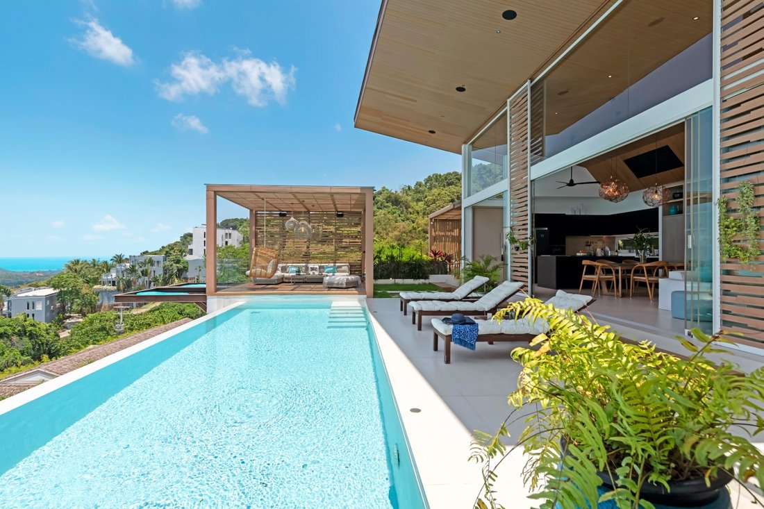 Villa in Koh Samui, Surat Thani, Thailand 5 - 16914480