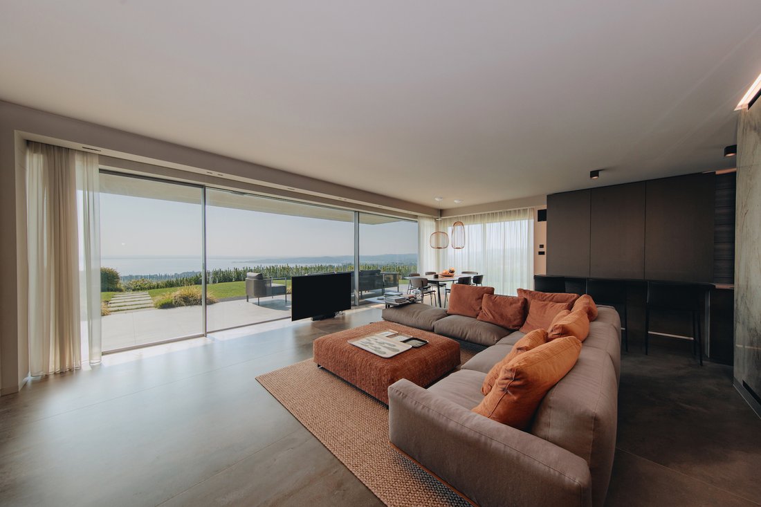 Penthouse in Hill Zone, Padenghe sul Garda, Lombardy 1 - 16914550