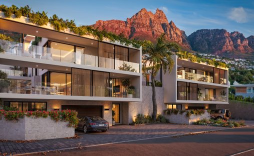 Villa in Cape Town, Western Cape, South Africa 1