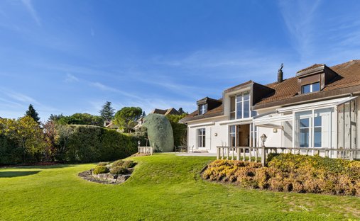 Casa en Féchy, Cantón de Vaud, Suiza 1