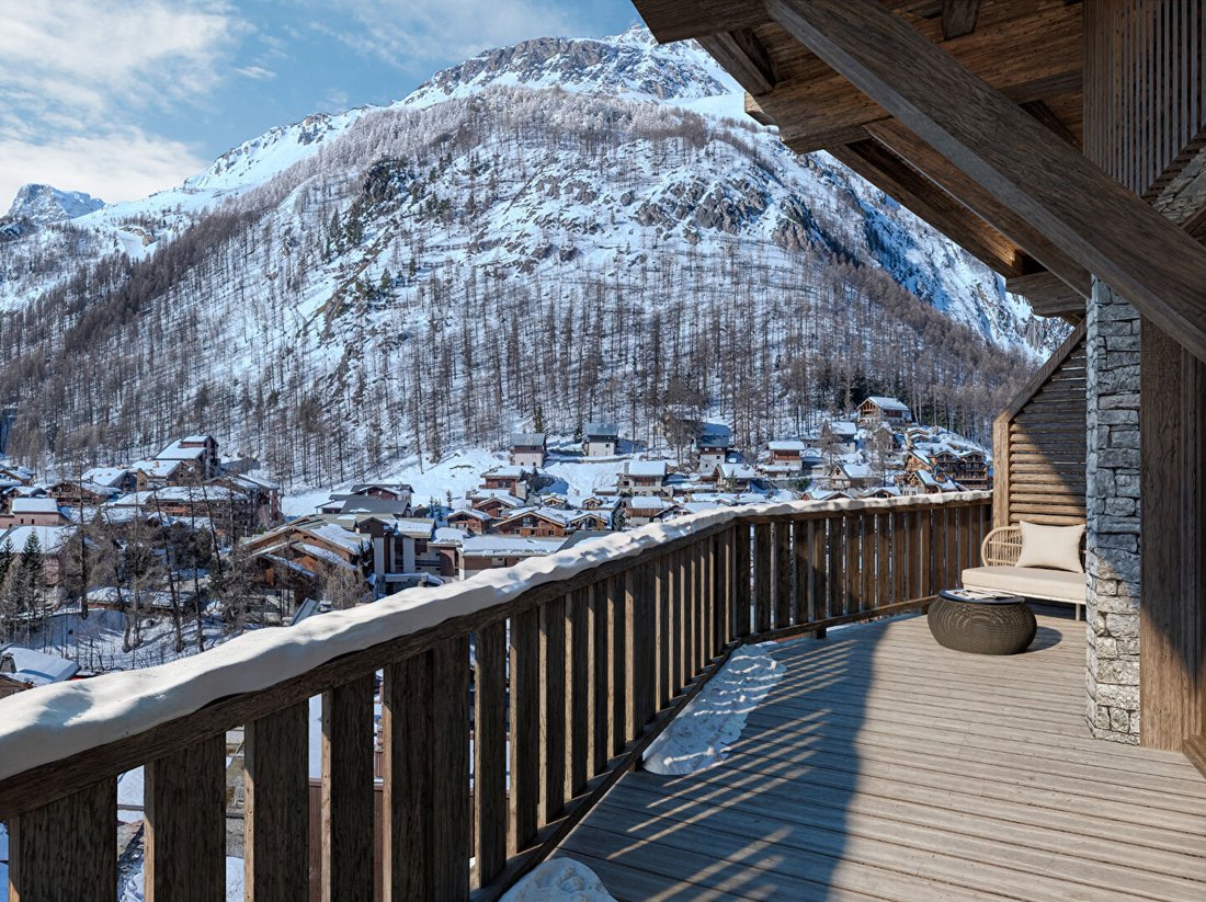 Apartment in Val-d'Isere, Auvergne-Rhône-Alpes, France 1 - 16914706