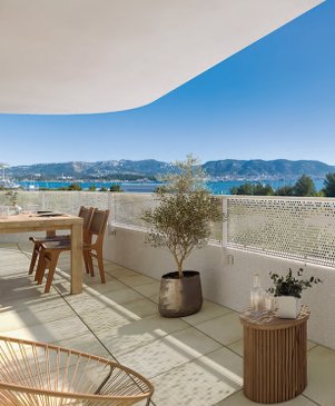 Apartamento en La Seyne-sur-Mer, Provenza-Alpes-Costa Azul, Francia 3 - 16914788