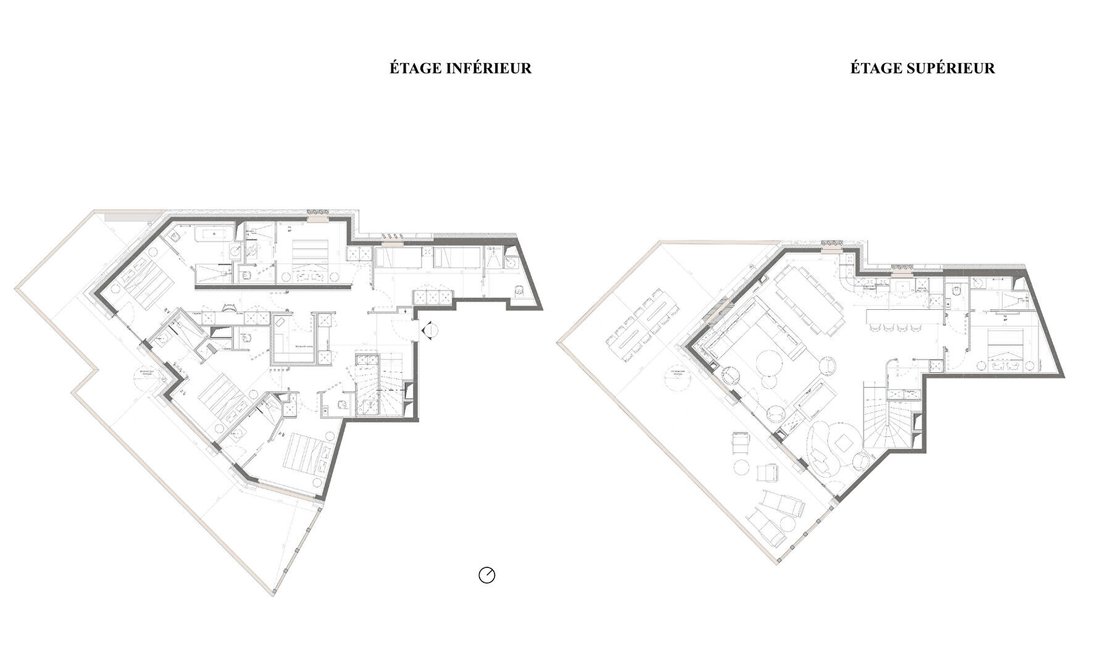 Apartment in Val-d'Isere, Auvergne-Rhône-Alpes, France 5 - 16914696