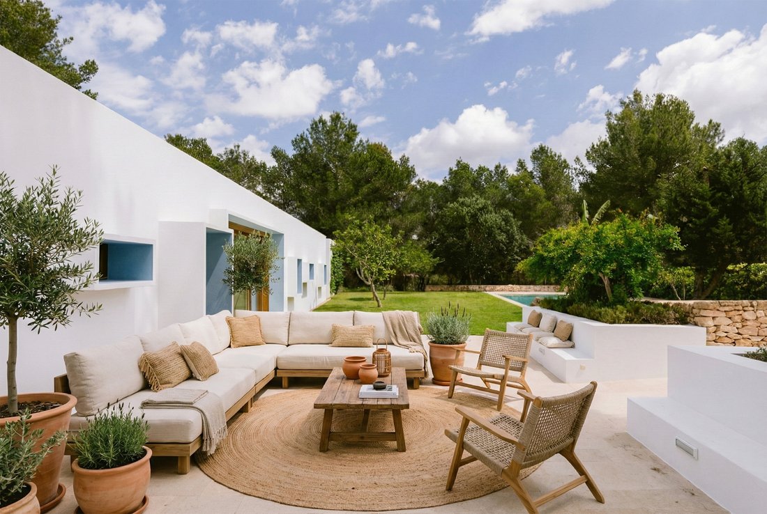 Villa a Santa Gertrudis de Fruitera, Santa Eulària des Riu, Isole Baleari 3 - 15734645