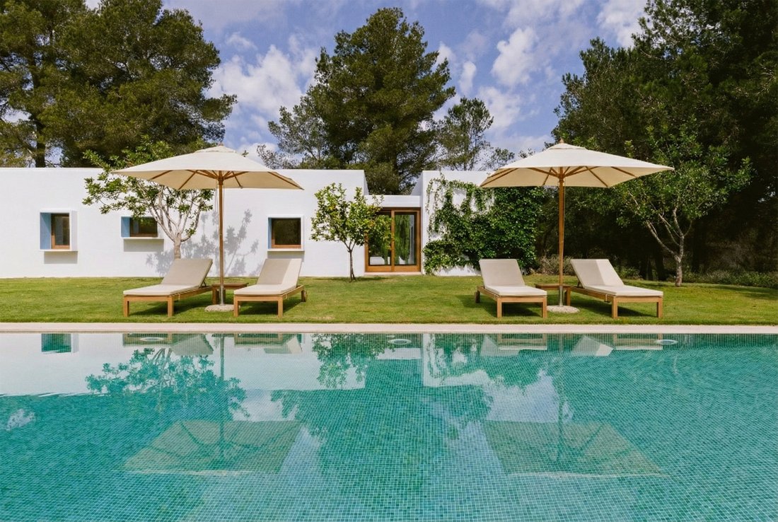 Villa a Santa Gertrudis de Fruitera, Santa Eulària des Riu, Isole Baleari 5 - 15734645