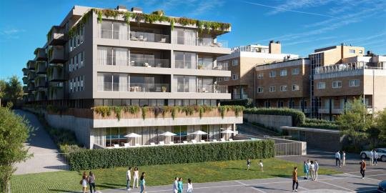 Apartment in Canidelo, Porto District, Portugal 4 - 16915169