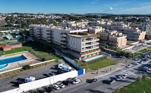 Appartement à Canidelo, District de Porto, Portugal 1