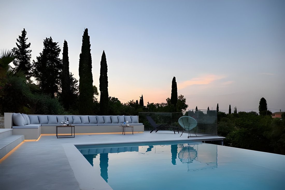 Villa à Corfou, Peloponnese, Western Greece and the Ionian, Grèce 5 - 16915018