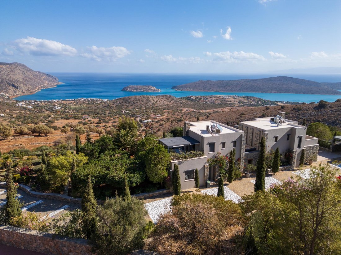 Villa in Community of Fourni, Neapoli Municipal Unit, Greece 1 - 16915171