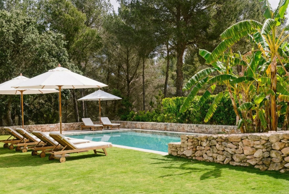 Villa a Santa Gertrudis de Fruitera, Santa Eulària des Riu, Isole Baleari 2 - 15734645