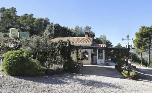 Rancho en la Torre de les Macanes / Torremanzanas, Comunidad Valenciana, España 1