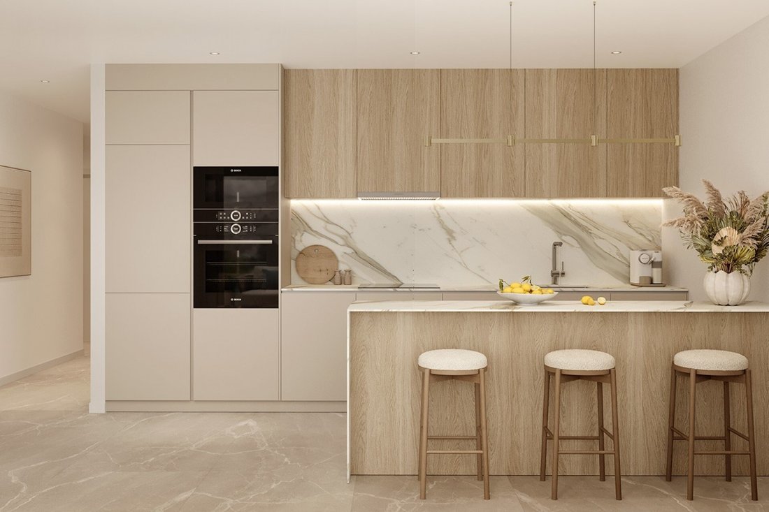 Apartment in Finestrat, Valencian Community, Spain 5 - 16915224