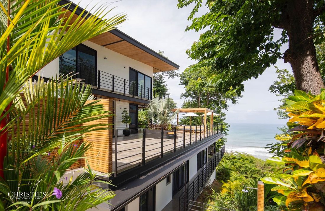 Villa in Santa Teresa, Puntarenas Province, Costa Rica 5 - 16914995
