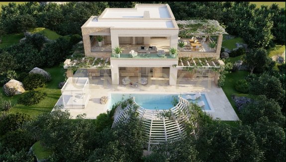 Villa in Aldo Moro Avenue, Olbia, Italy 2 - 16915095