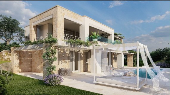 Villa in Aldo Moro Avenue, Olbia, Italy 4 - 16915095