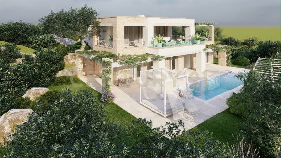 Villa in Aldo Moro Avenue, Olbia, Italy 1 - 16915095