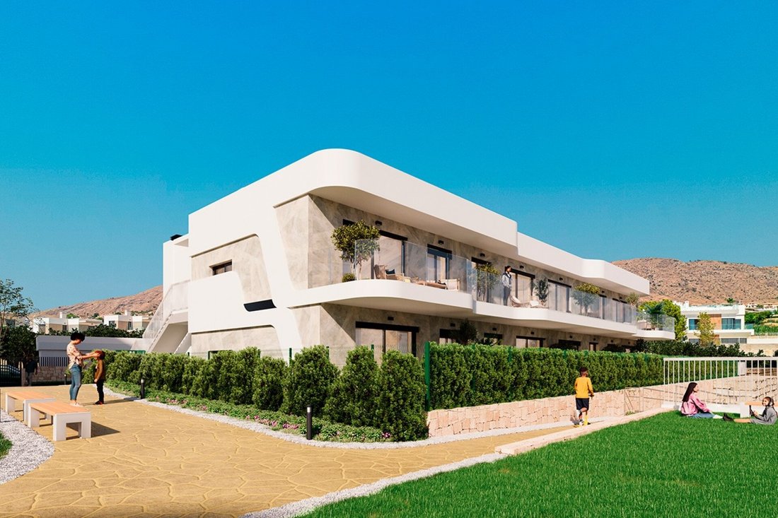 Apartment in Finestrat, Valencian Community, Spain 1 - 16915228