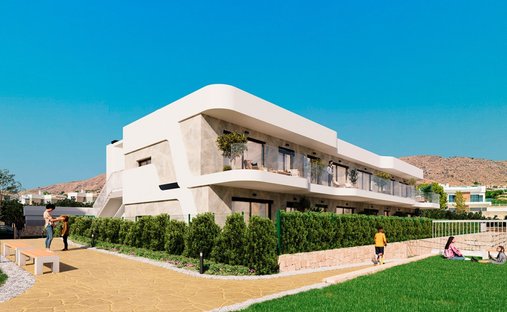 Appartement à Finestrat, Valence, Espagne 1