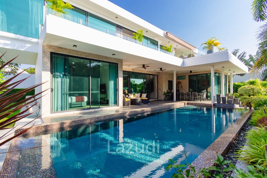 Villa in Thap Tai, Tanintharyi Region, Thailand 1 - 16914952