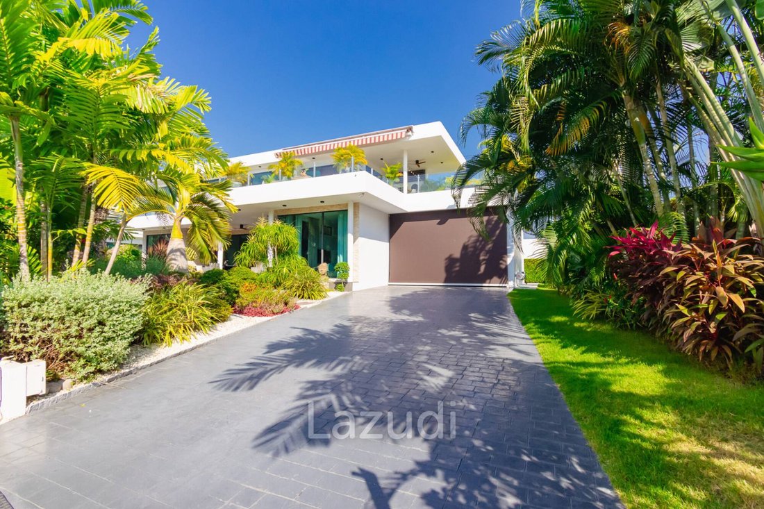 Villa in Thap Tai, Tanintharyi Region, Thailand 5 - 16914952