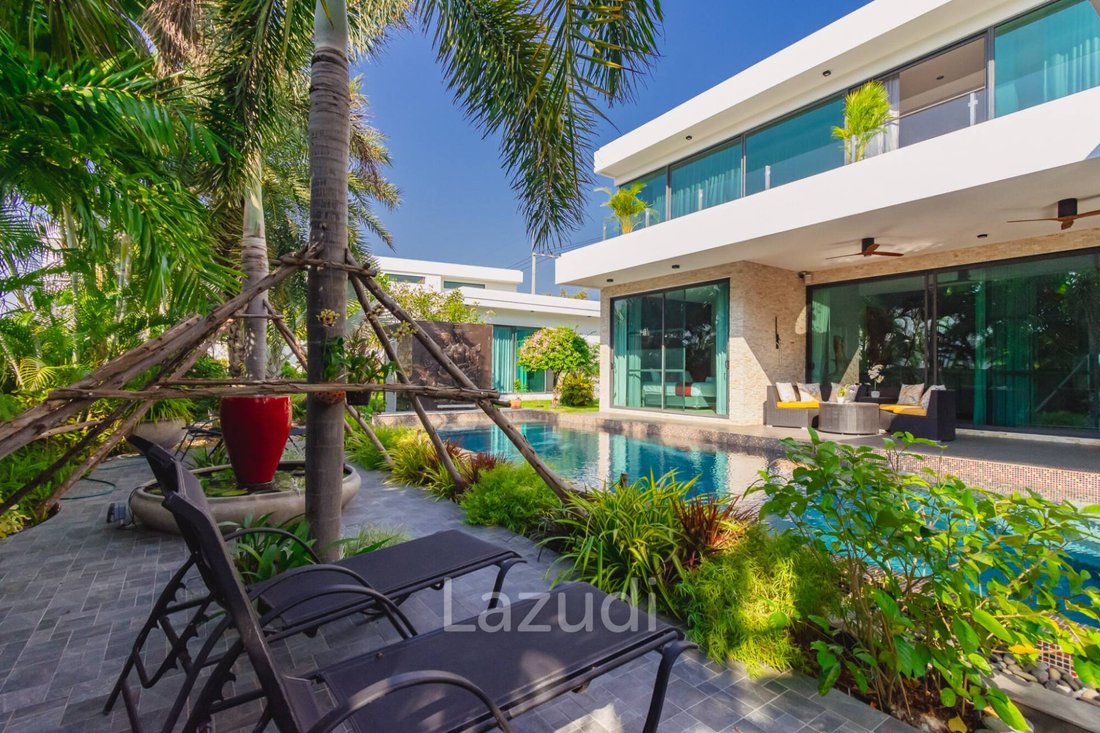 Villa in Thap Tai, Tanintharyi Region, Thailand 2 - 16914952