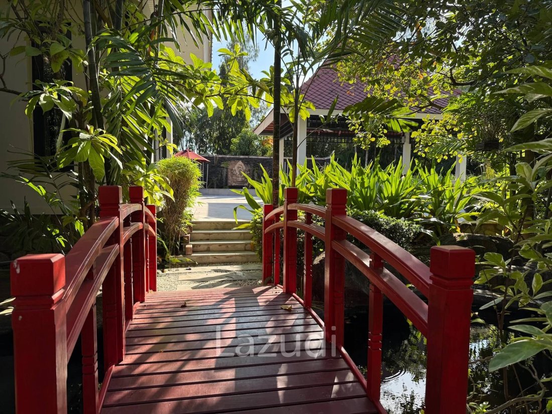 Villa in Hin Lek Fai, Prachuap Khiri Khan, Thailand 4 - 16914951