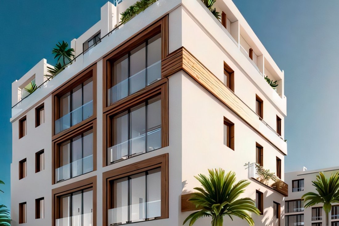Penthouse in Lo Pagan, San Pedro del Pinatar, Región de Murcia 2 - 16915221