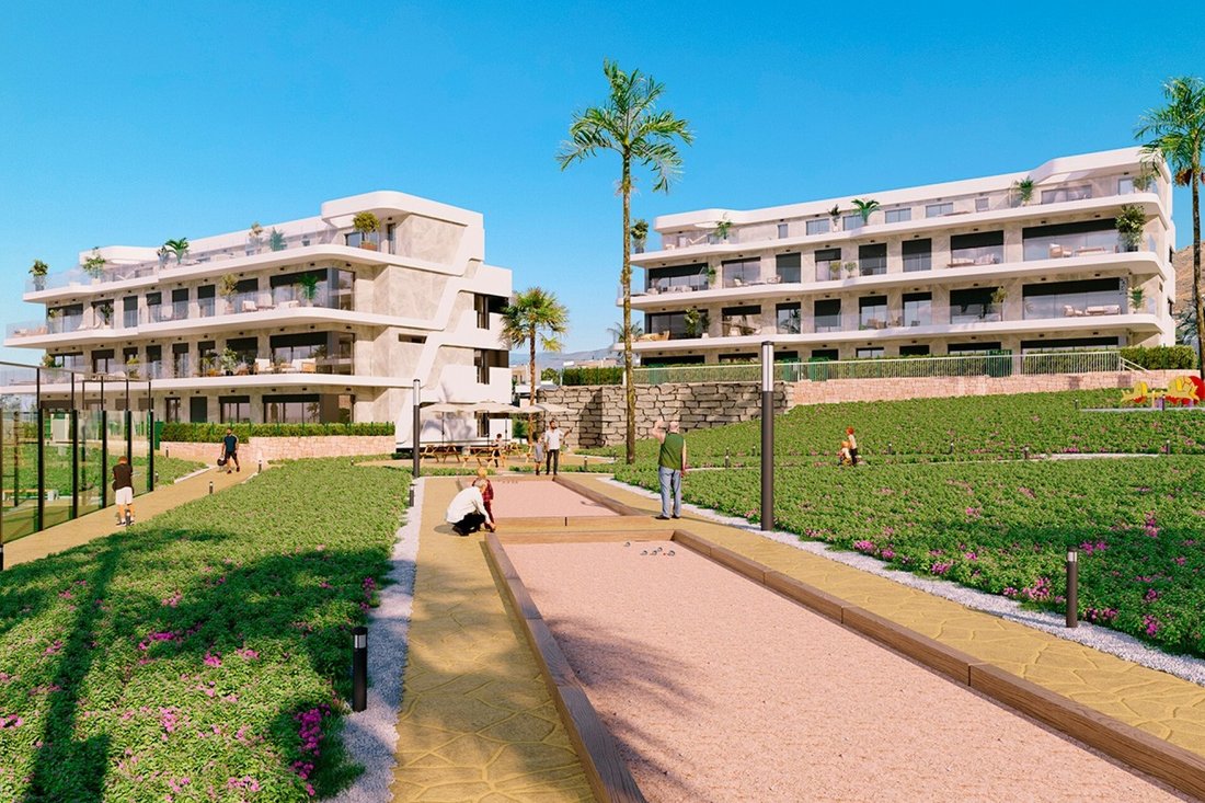 Apartment in Finestrat, Valencian Community, Spain 2 - 16915228