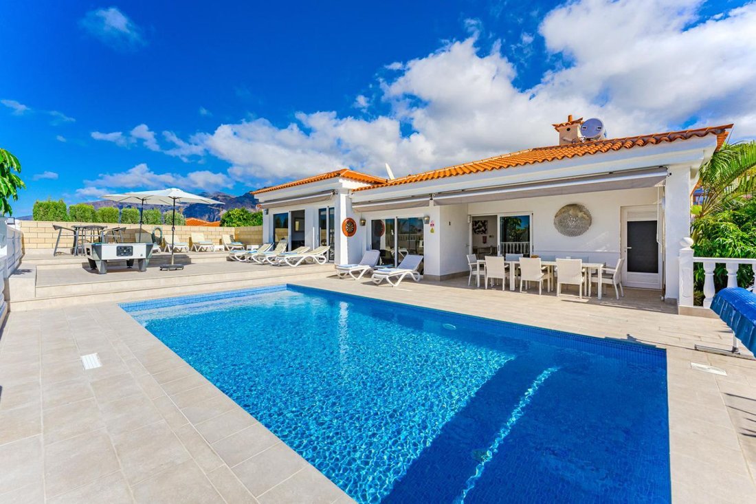 Chalet in Santiago del Teide, Canary Islands, Spain 1 - 16915183
