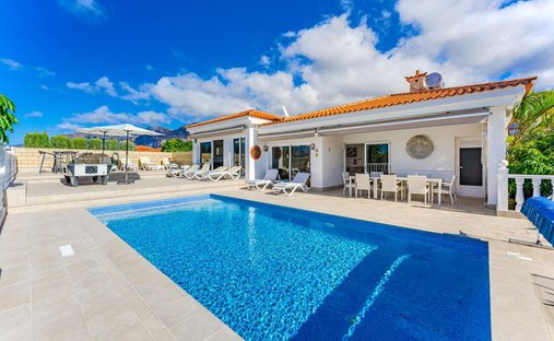 Chalet in Santiago del Teide, Canary Islands, Spain 1
