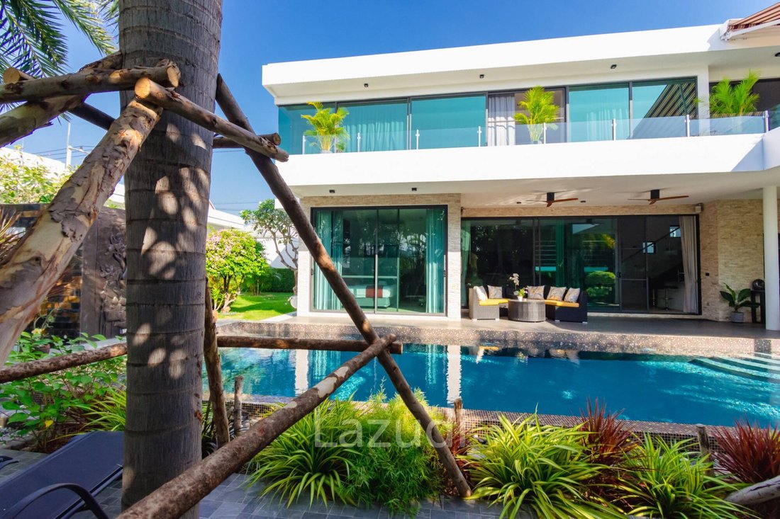 Villa in Thap Tai, Tanintharyi Region, Thailand 3 - 16914952