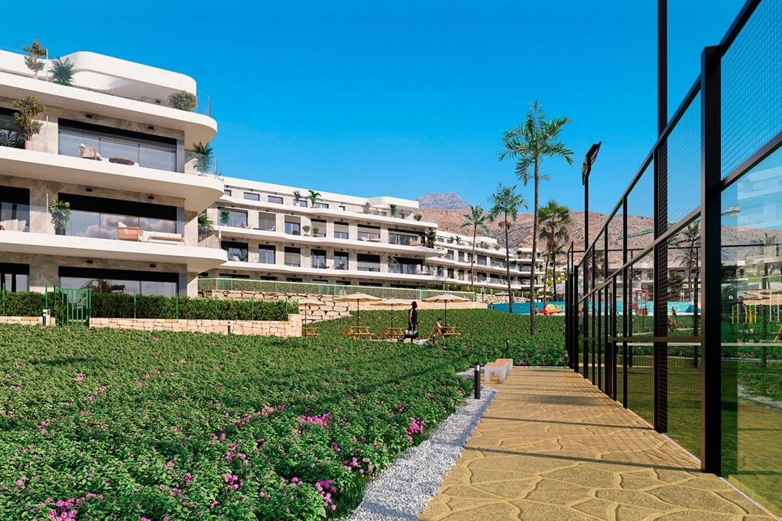 Apartment in Finestrat, Valencian Community, Spain 3 - 16915228