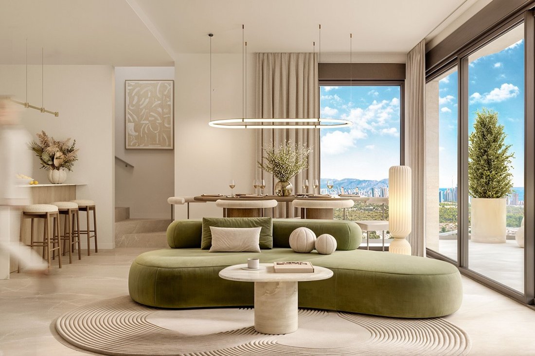 Villa in Finestrat, Valencian Community, Spain 5 - 16915233
