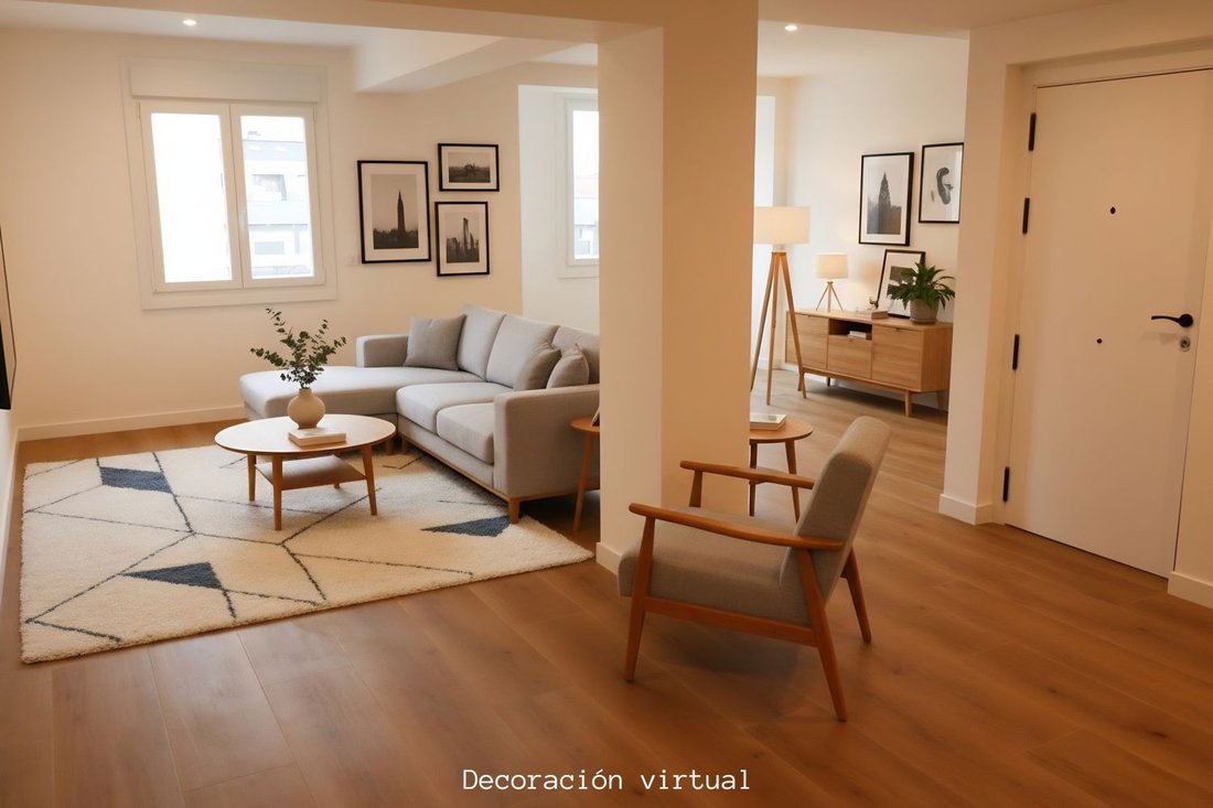 Apartment in Vitoria-Gasteiz, Basque Country, Spain 1 - 16915220