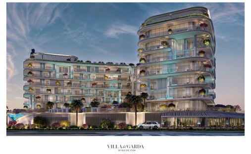 Apartamento en Nakhlat Deira, Dubái, Emiratos Árabes Unidos 1