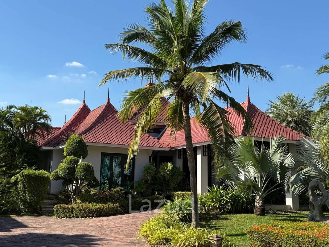 Villa in Hin Lek Fai, Prachuap Khiri Khan, Thailand 1 - 16914951