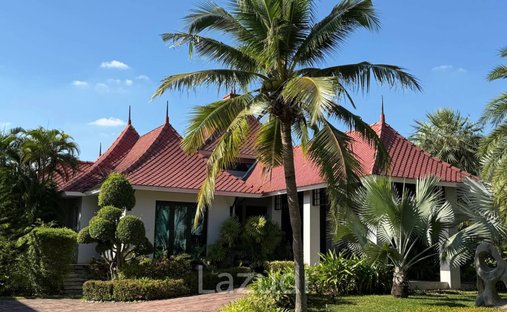 Villa à Hin Lek Fai, Prachuap Khiri Khan, Thaïlande 1