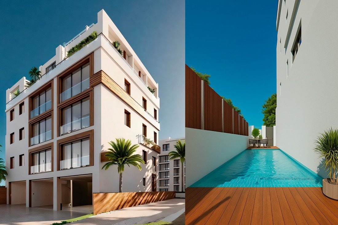 Penthouse in Lo Pagan, San Pedro del Pinatar, Región de Murcia 1 - 16915221